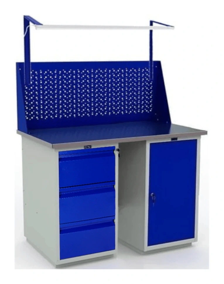 Верстак Практик Profi WT120.WD3/WD1.011 купить в Калининграде
