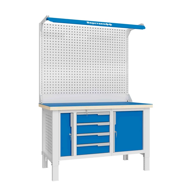 Верстак CTR 1432.S7L6.4-2F купить в Калининграде