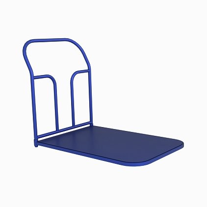 Тележка платформенная ТП 2 (900x600 мм, без колес) купить в Калининграде
