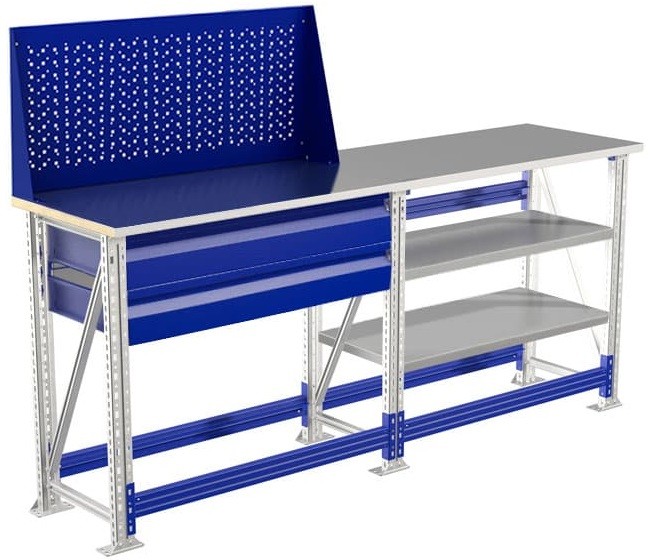 Верстак Master MT100.MF1 / MF1 / MF1.210.002 купить в Калининграде