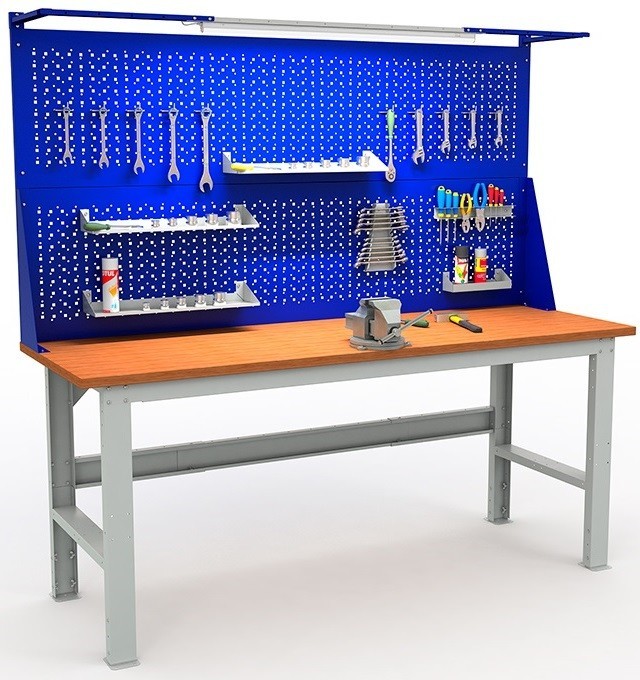 Верстак Expert W200.F2/F2.021 купить в Калининграде Верстак Expert W200.F2/F2.021 купить в Калининграде