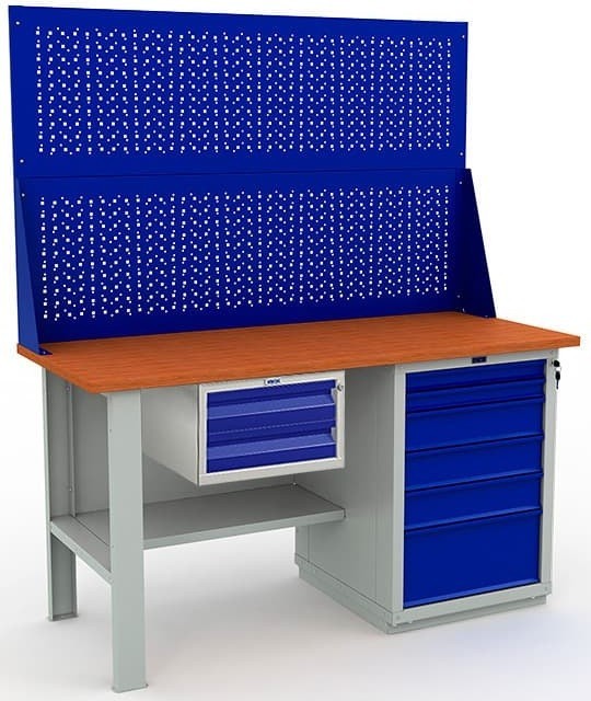 Верстак Expert W160.F2/WS6.120 купить в Калининграде