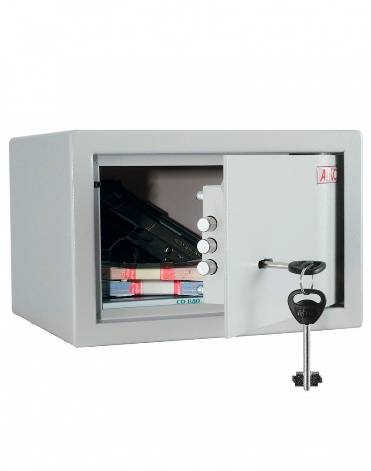 Мебельный сейф Aiko Т-17 KL купить в Калининграде Мебельный сейф Aiko Т-17 KL купить в Калининграде