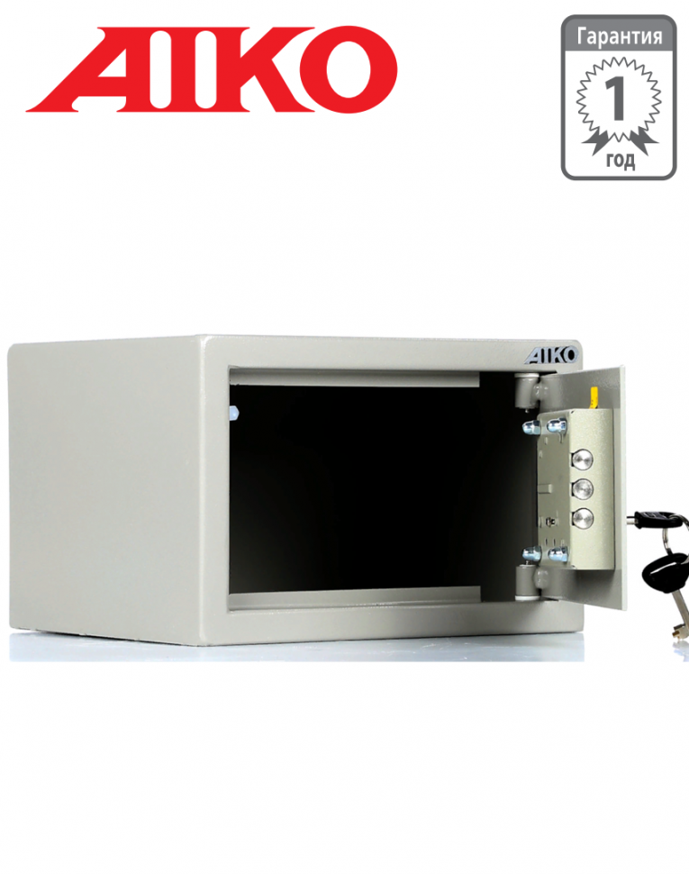 Мебельный сейф Aiko Т-17 KL купить в Калининграде Мебельный сейф Aiko Т-17 KL купить в Калининграде