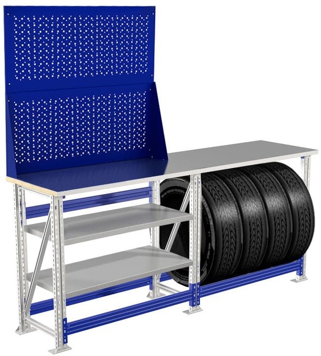 Верстак Master MT100.MF1 / MF1 / MF1.022.000 купить в Калининграде