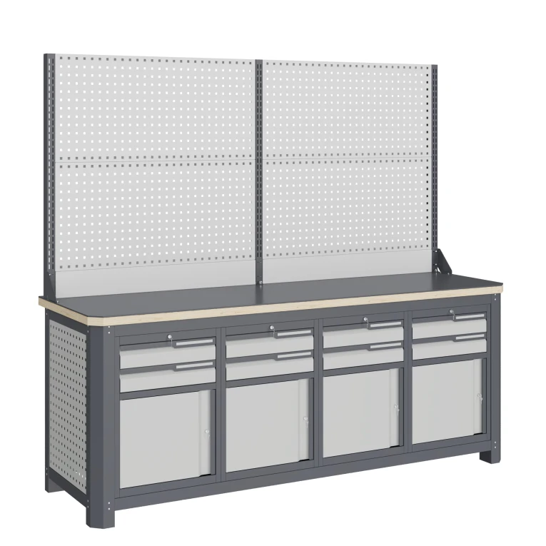 Модульный верстак MCN 2052.S9999-2 купить в Калининграде Модульный верстак MCN 2052.S9999-2 купить в Калининграде