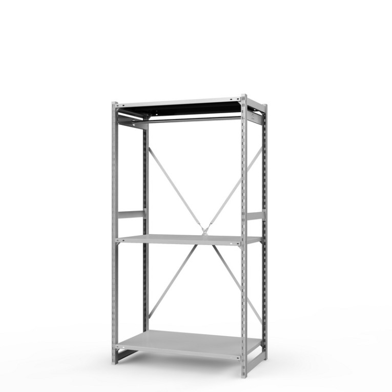 Стеллаж металлический ТСУ Универсал, 2000х1060х600 мм.Штанги: 1шт. Полки: металл усил. 3 шт. купить в Калининграде Стеллаж металлический ТСУ Универсал, 2000х1060х600 мм.Штанги: 1шт. Полки: металл усил. 3 шт. купить в Калининграде