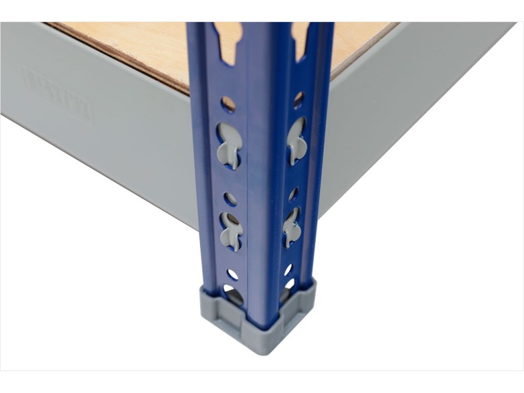 Стеллаж Практик SB 3000х152х91 4 полки (фанера) купить в Калининграде Стеллаж Практик SB 3000х152х91 4 полки (фанера) купить в Калининграде