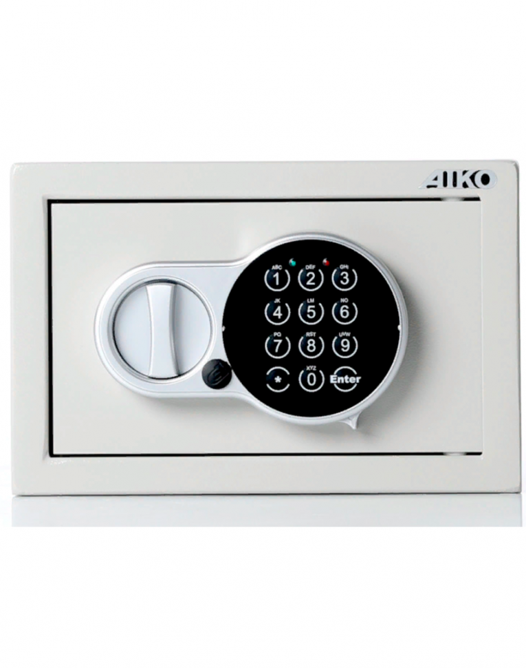 Мебельный сейф Aiko Т-17 EL купить в Калининграде Мебельный сейф Aiko Т-17 EL купить в Калининграде