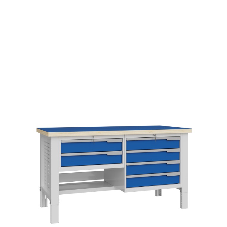 Верстак CTR 1632.L14.5 купить в Калининграде