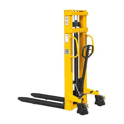 Ручной гидравлический штабелер SDJ 1025 (1000 кг; 2,5 м; фиксированные вилы) SMARTLIFT (SMART) купить в Калининграде Ручной гидравлический штабелер SDJ 1025 (1000 кг; 2,5 м; фиксированные вилы) SMARTLIFT (SMART) купить в Калининграде