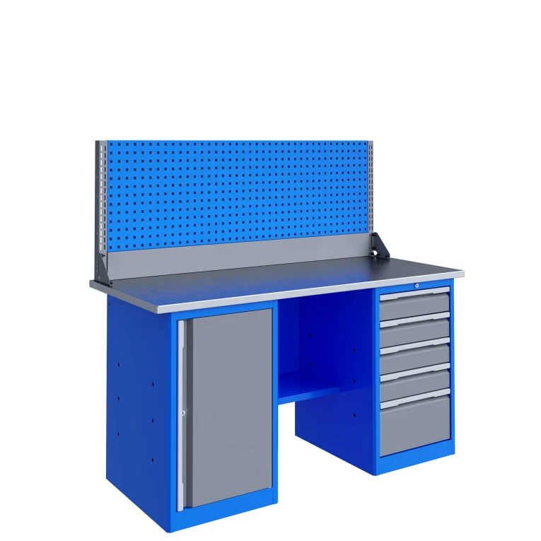 Верстак PRF 161.57.1-1 купить в Калининграде Верстак PRF 161.57.1-1 купить в Калининграде