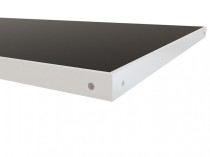 Столешница из фанеры 30 мм + резина 4 мм (ширина 2400 мм)