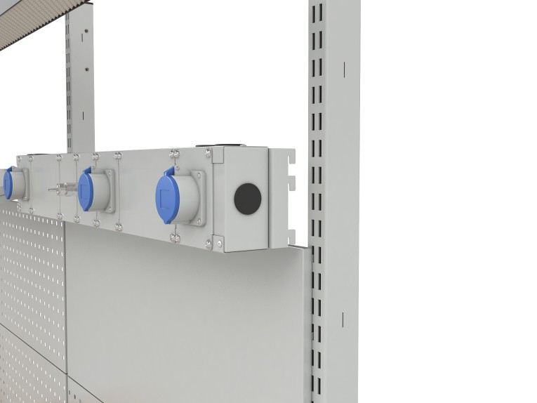 Рабочее место WOKER PRO №3 купить в Калининграде Рабочее место WOKER PRO №3 купить в Калининграде