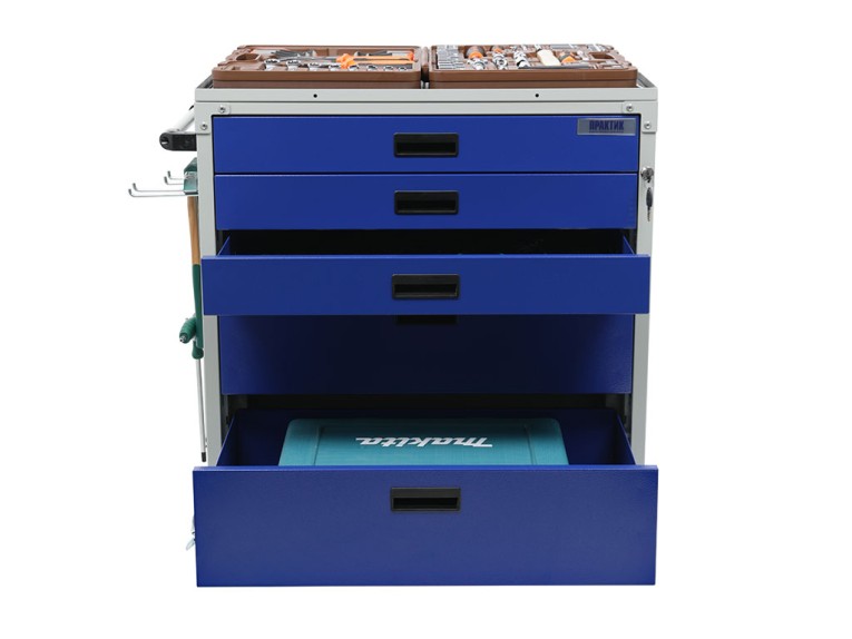 Инструментальная тележка WDS D-5.0 купить в Калининграде Инструментальная тележка WDS D-5.0 купить в Калининграде