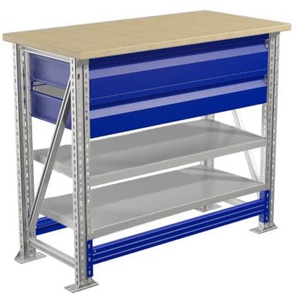 Верстак Master M100.MF1 / MF1.202 купить в Калининграде Верстак Master M100.MF1 / MF1.202 купить в Калининграде