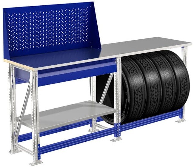 Верстак Master MT100.MF1 / MF1 / MF1.111.000 купить в Калининграде Верстак Master MT100.MF1 / MF1 / MF1.111.000 купить в Калининграде