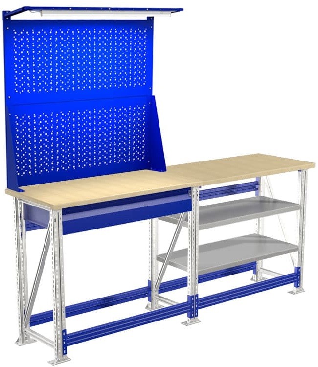 Верстак Master M100.MF1 / MF1 / MF1.120.002.W купить в Калининграде