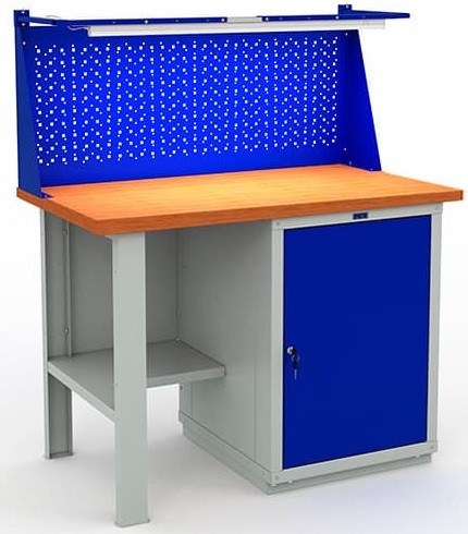 Верстак Expert W120.F2/WS1.011 купить в Калининграде