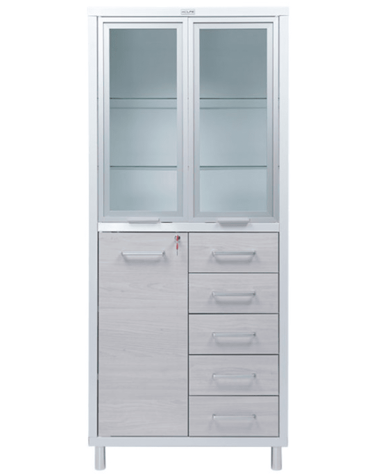 Медицинский шкаф HILFE МД 2 ШМ-SSK купить в Калининграде