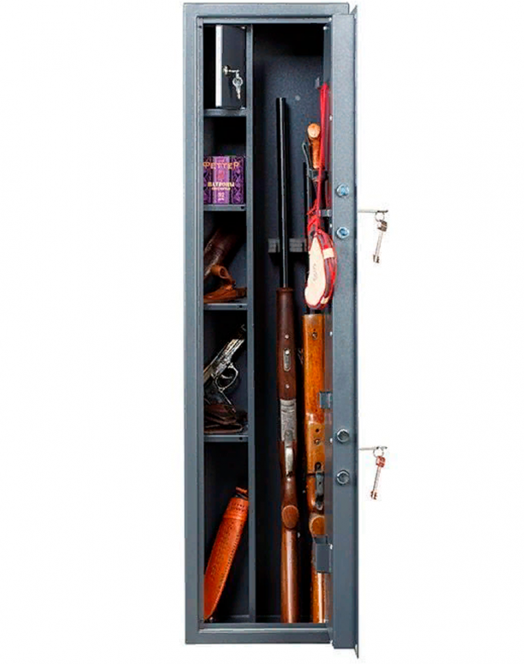 Оружейный сейф Aiko Филин 32 купить в Калининграде Оружейный сейф Aiko Филин 32 купить в Калининграде