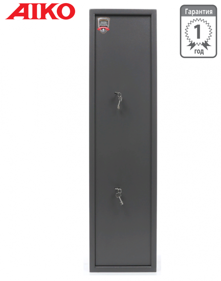 Оружейный сейф Aiko Филин 32 купить в Калининграде Оружейный сейф Aiko Филин 32 купить в Калининграде