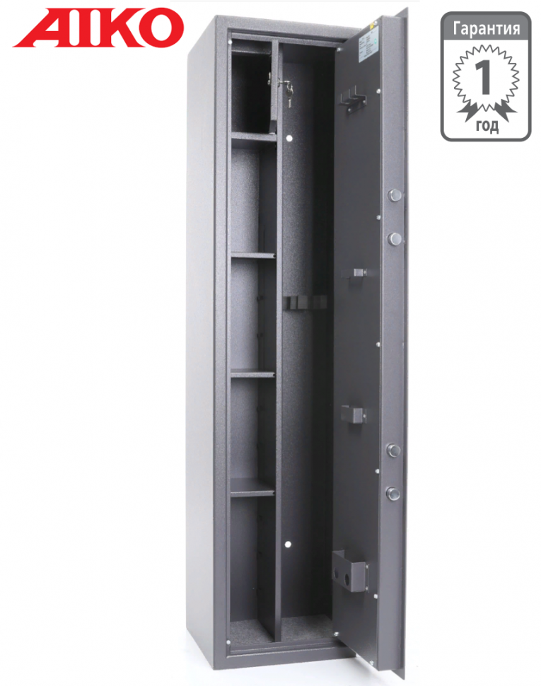 Оружейный сейф Aiko Филин 32 купить в Калининграде Оружейный сейф Aiko Филин 32 купить в Калининграде