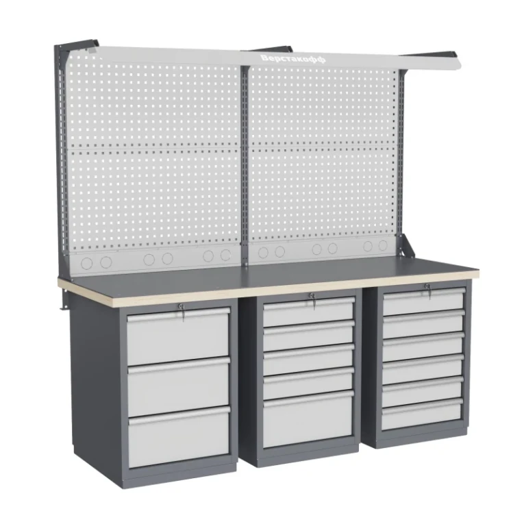 Верстак FBK 205.356-2FR купить в Калининграде Верстак FBK 205.356-2FR купить в Калининграде