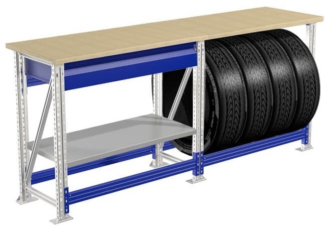 Верстак Master M100.MF1 / MF1 / MF1.101.000 купить в Калининграде