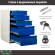 Верстак Profi WT160.WD5/WD5.010 (WB 160Sh + WD5 + WD5 + WS) купить в Калининграде
