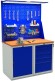 Верстак Expert W120.WS1/WS6.021 купить в Калининграде