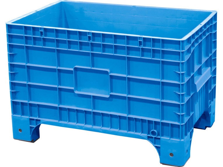 Big Box 1017х636х673 мм на ножках (небесно-синий) Ral 5015 купить в Калининграде