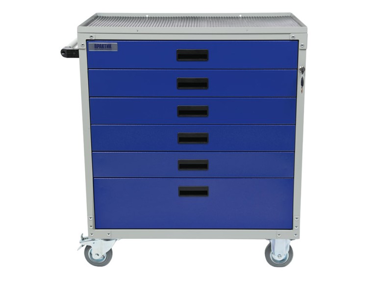 Инструментальная тележка WDS D-6.0 купить в Калининграде Инструментальная тележка WDS D-6.0 купить в Калининграде