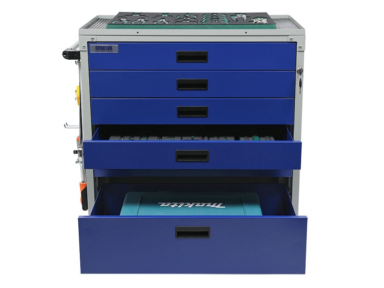 Инструментальная тележка WDS D-6.0 купить в Калининграде Инструментальная тележка WDS D-6.0 купить в Калининграде