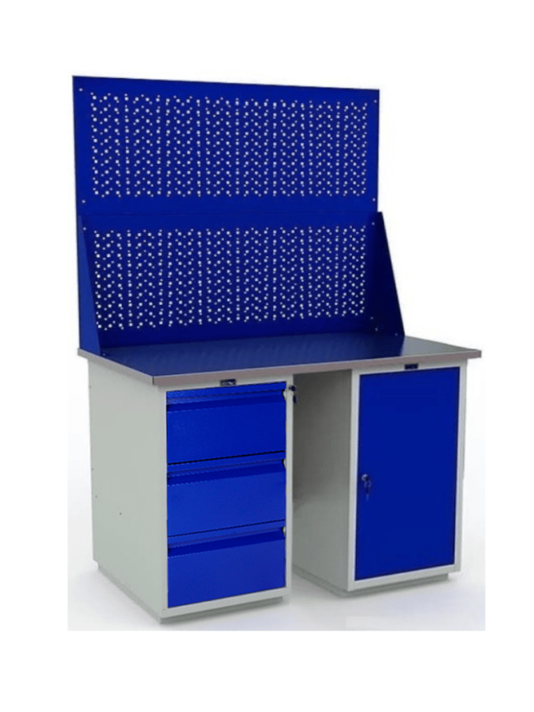 Верстак Практик Profi WT120.WD3/WD1.020 купить в Калининграде