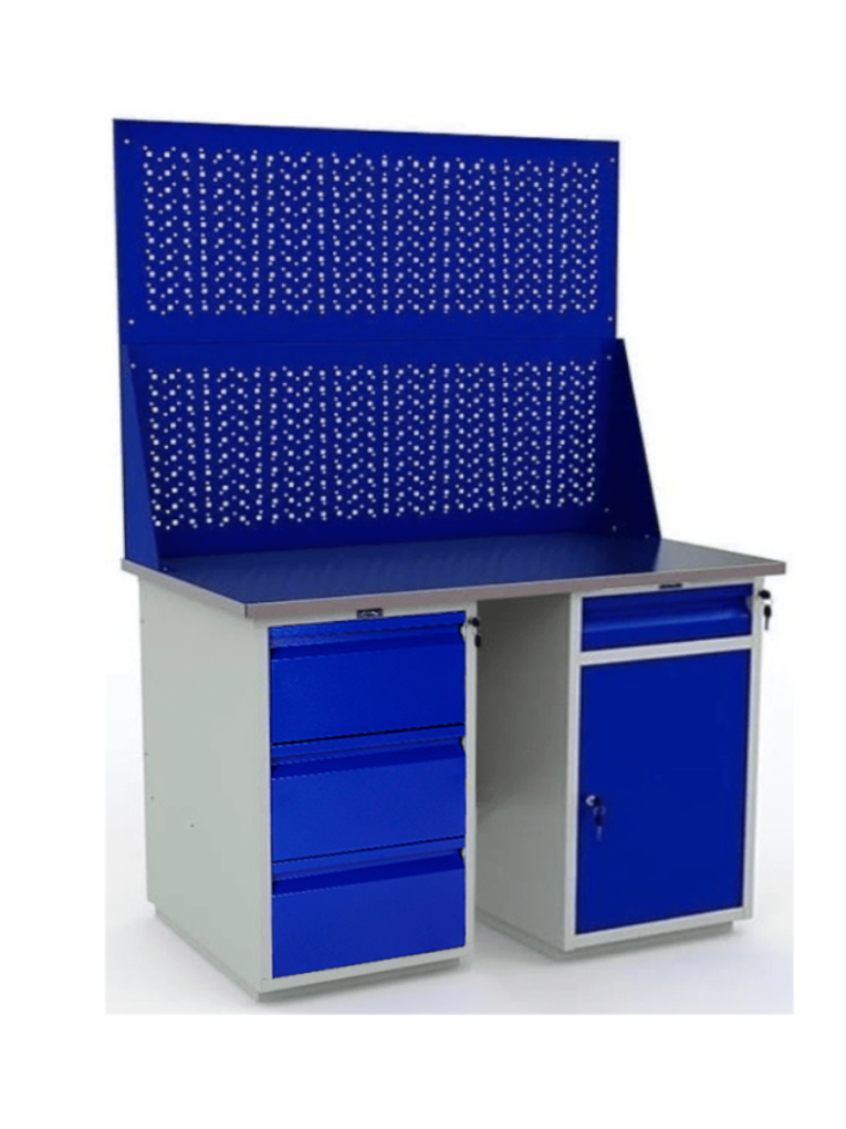 Верстак Практик Profi WT120.WD3/WD2.020 купить в Калининграде