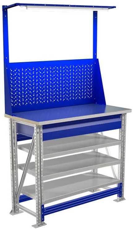 Верстак Master MT100.MF1 / MF1.113.W купить в Калининграде