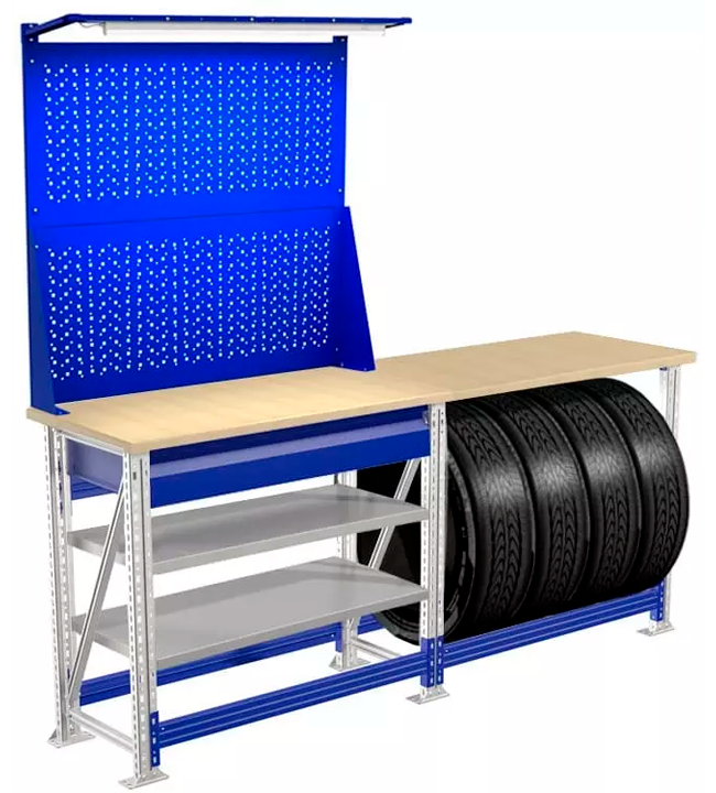 Верстак Master M100.MF1 / MF1 / MF1.122.000.W купить в Калининграде