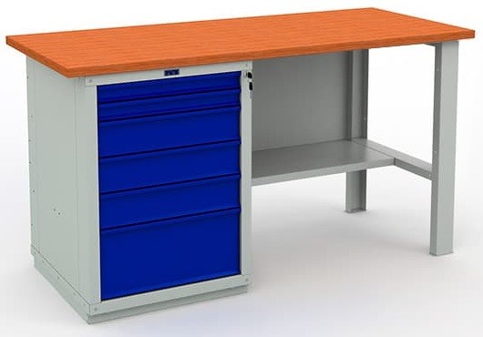 Верстак Expert W160.WS6/F2.000 купить в Калининграде