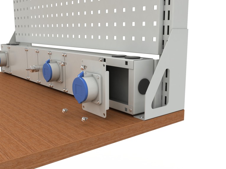 Рабочее место WOKER PRO №6 купить в Калининграде Рабочее место WOKER PRO №6 купить в Калининграде