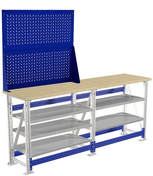 Верстак Master M100.MF1 / MF1 / MF1.023.002 купить в Калининграде