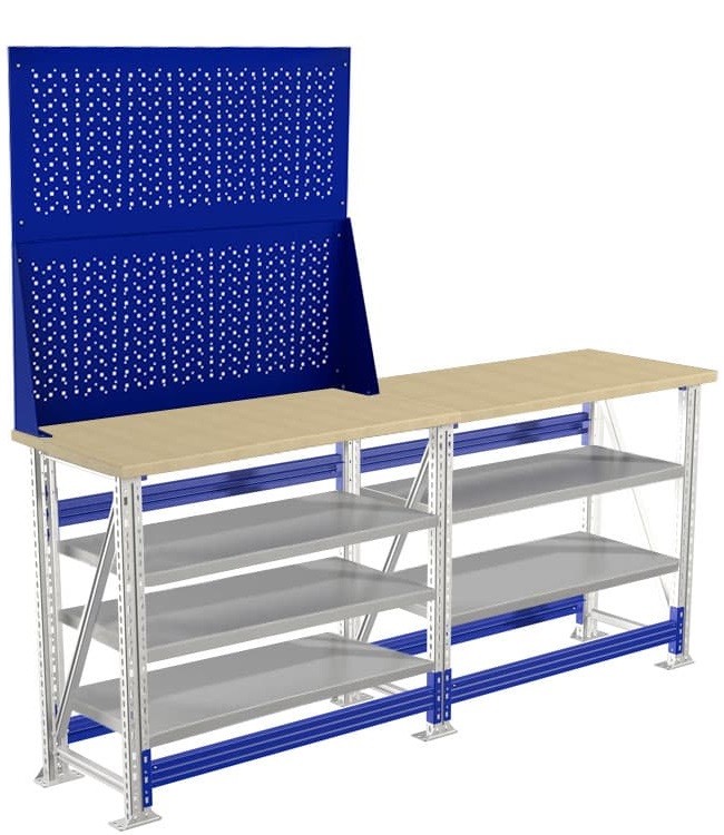 Верстак Master M100.MF1 / MF1 / MF1.023.002 купить в Калининграде