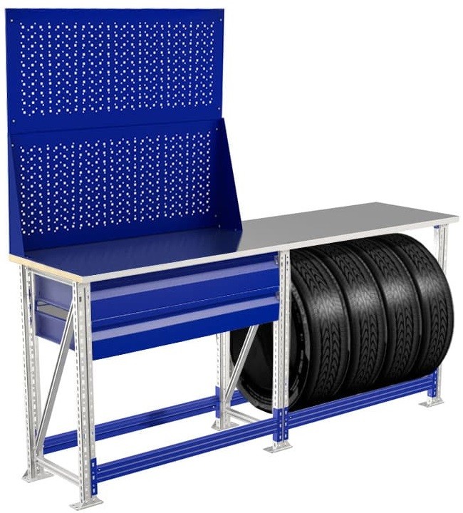 Верстак Master MT100.MF1 / MF1 / MF1.220.000 купить в Калининграде