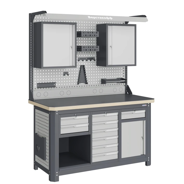 Рабочее место MCN 1552.S268.2-2FR купить в Калининграде Рабочее место MCN 1552.S268.2-2FR купить в Калининграде