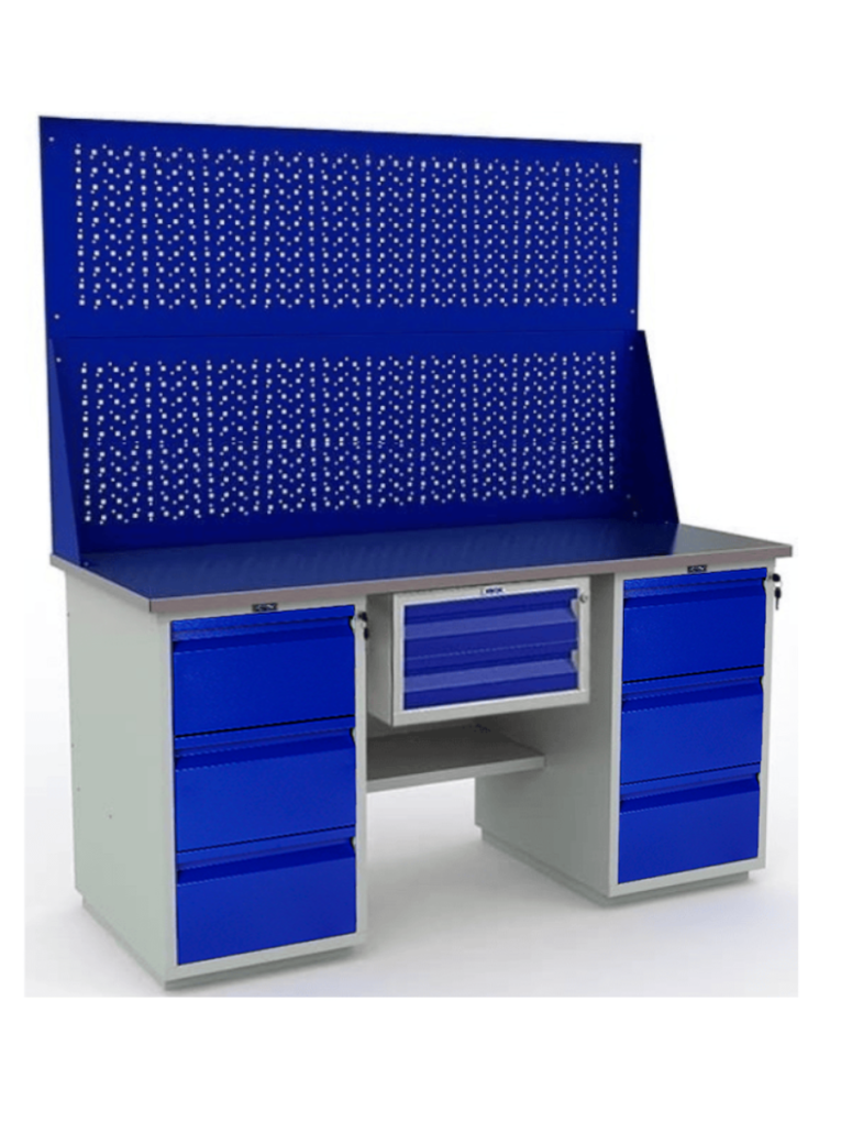 Верстак Практик Profi WT160.WD3/WD3.120 купить в Калининграде