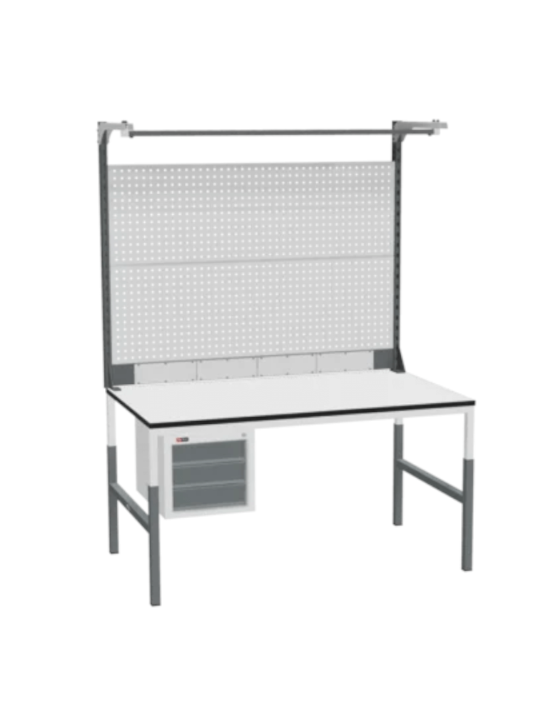 Стол монтажный ДиКом СР-М-150/90-04 ДСП купить в Калининграде