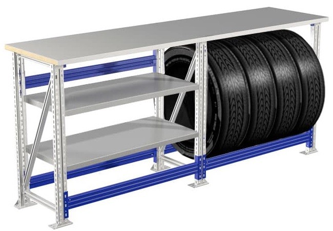 Верстак Master MT100.MF1 / MF1 / MF1.002.000 купить в Калининграде