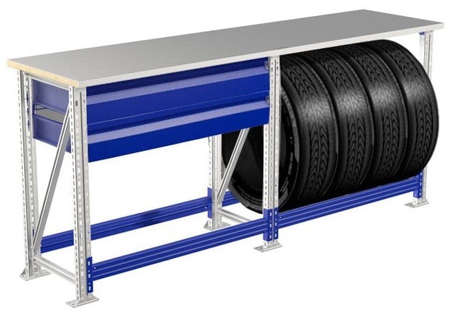 Верстак Master MT100.MF1 / MF1 / MF1.200.000 купить в Калининграде Верстак Master MT100.MF1 / MF1 / MF1.200.000 купить в Калининграде