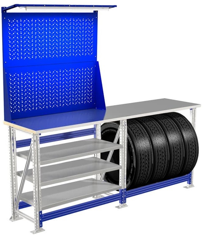 Верстак Master MT100.MF1 / MF1 / MF1.023.000.W купить в Калининграде Верстак Master MT100.MF1 / MF1 / MF1.023.000.W купить в Калининграде