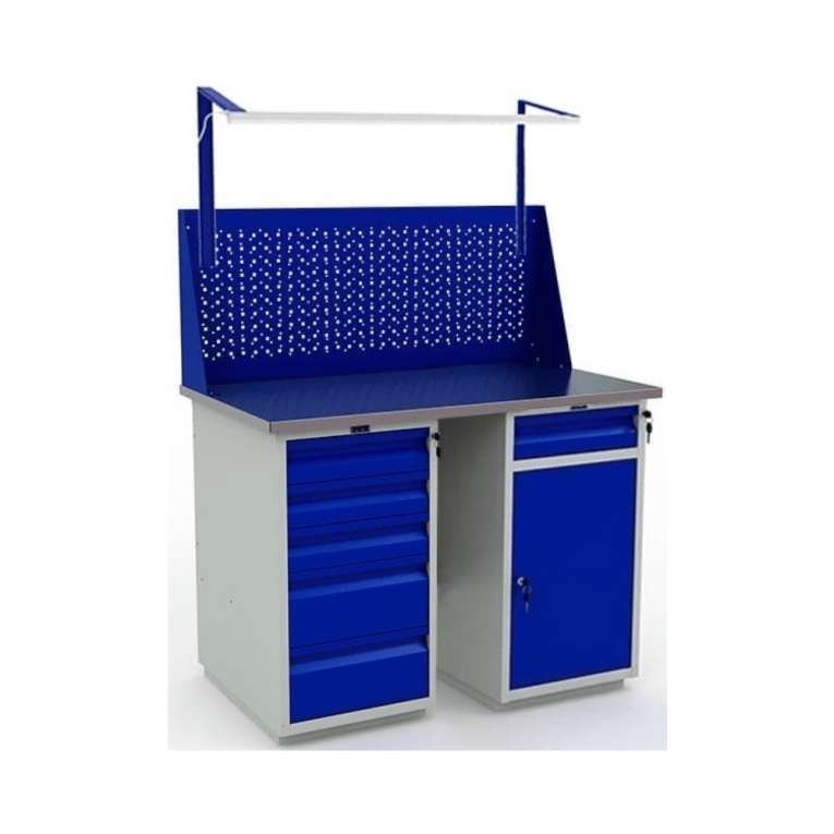 Верстак Profi WT120.WD5/WD2.011 купить в Калининграде